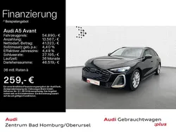 Schwarz Gebraucht 2025 Audi A5 S-Line Coupé | 54.890 € (Guter Preis)