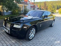 Schwarz Gebraucht 2010 Rolls Royce Ghost Limousine | 75.000 €