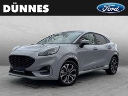 Weiß (frostweiß) Gebraucht 2021 Ford Puma Titanium SUV | 23.675 € (Teuer)