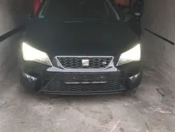 Schwarz Gebraucht 2013 Seat Leon FR Limousine | 9.200 € (Etwas zu teuer)