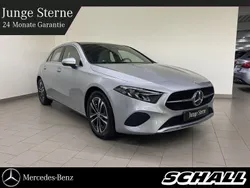 Mercedes A200