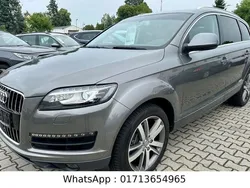 Grau Gebraucht 2015 Audi Q7 Ambiente SUV | 17.900 € (Superpreis)