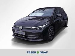 Grenadillschwarz metallic Neu 2025 VW Golf Limousine | 41.230 €