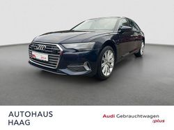 Blau Gebraucht 2020 Audi A6 Sport Kombi | 33.400 € (Guter Preis)