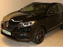 Schwarz Gebraucht 2021 Renault Kadjar Black Edition SUV | 21.900 € (Etwas zu teuer)
