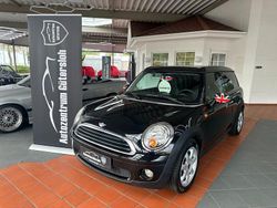 Schwarz Gebraucht 2010 Mini One Clubman Kombi | 6.899 € (Teuer)