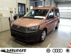 Copper bronze Gebraucht 2021 VW Caddy Van / Kleinbus | 22.990 € (Fairer Preis)