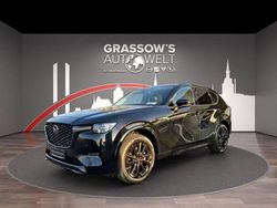 Jet black Gebraucht 2022 Mazda CX-60 Homura-Line SUV | 39.990 € (Fairer Preis)