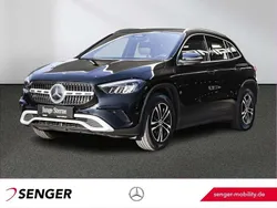 Unilack nachtschwarz Gebraucht 2024 Mercedes GLA200 SUV | 36.390 € (Guter Preis)