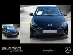 Schwarz Gebraucht 2025 Hyundai i10 Trend Kleinwagen | 17.999 € (Fairer Preis)