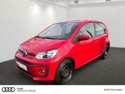 Rot Gebraucht 2021 VW up! Kleinwagen | 9.450 € (Superpreis)