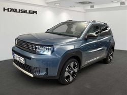 Blau Gebraucht 2025 Fiat Grande Panda La Prima Kleinwagen | 30.990 €