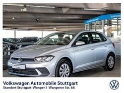 Silber Gebraucht 2023 VW Polo Life Kleinwagen | 16.330 € (Guter Preis)