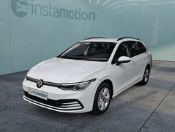 Weiß Gebraucht 2025 VW Golf VIII Kombi | 30.599 € (Fairer Preis)