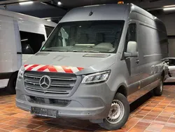 Schiefergrau mb 7315 Gebraucht 2020 Mercedes Sprinter Van | 36.889 € (Teuer)