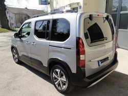 Silber Gebraucht 2019 Peugeot Rifter Allure Van / Kleinbus | 17.500 € (Etwas zu teuer)