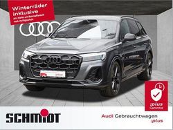 Daytonagrau perleffekt Gebraucht 2024 Audi Q7 S-Line SUV | 72.840 € (Teuer)