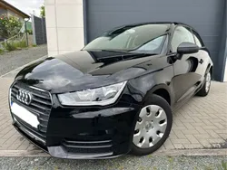 Schwarz Gebraucht 2017 Audi A1 Kleinwagen | 8.450 € (Fairer Preis)