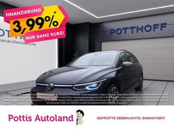 Blau Gebraucht 2022 VW Golf VIII Style Kombi | 19.577 € (Fairer Preis)
