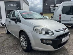 Silber Gebraucht 2011 Fiat Punto Evo Active Kleinwagen | 3.690 € (Fairer Preis)