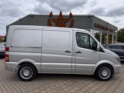 Silber Gebraucht 2017 Mercedes Sprinter Van | 19.990 € (Guter Preis)