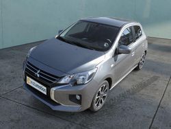 Grau Gebraucht 2023 Mitsubishi Space Star Kleinwagen | 14.499 € (Fairer Preis)