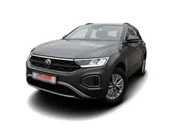 Grau Gebraucht 2024 VW T-Roc Life SUV | 27.349 € (Superpreis)