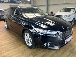 Schwarz Gebraucht 2015 Ford Mondeo Kombi | 10.700 € (Etwas zu teuer)