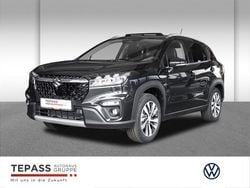 Schwarz Neu 2025 Suzuki SX4 S-Cross Comfort+ SUV | 31.911 € (Fairer Preis)