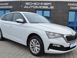 Weiß Gebraucht 2023 Skoda Scala Selection Kleinwagen | 17.990 € (Fairer Preis)