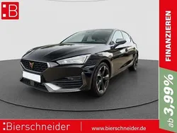 Schwarz Gebraucht 2024 Cupra Leon Limousine | 28.450 € (Guter Preis)