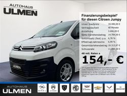 Weiss Gebraucht 2022 Citroën Jumpy Van / Kleinbus | 18.480 € (Superpreis)