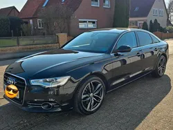Grau Gebraucht 2014 Audi A6 Limousine | 17.777 € (Teuer)
