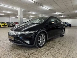 Schwarz Gebraucht 2007 Honda Civic Sport Limousine | 4.198 € (Guter Preis)