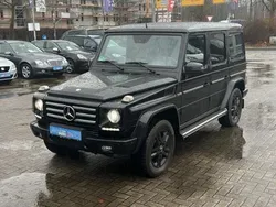 Schwarz Gebraucht 2015 Mercedes G350 Edition SUV | 58.999 € (Superpreis)