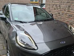 Grau Gebraucht 2021 Ford Puma ST SUV | 19.500 € (Fairer Preis)