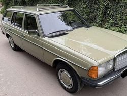 Gebraucht 1985 Mercedes 200 Kombi | 6.300 €