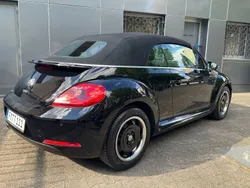 Schwarz Gebraucht 2014 VW Beetle Cup Cabrio | 13.950 € (Guter Preis)