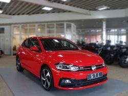 Rot Gebraucht 2019 VW Polo Beats Limousine | 17.750 € (Guter Preis)