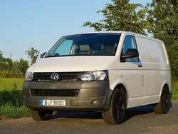 Weiß Gebraucht 2012 VW T5 Van | 9.900 € (Superpreis)