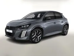 Grau Neu 2025 Peugeot 208 GT Kleinwagen | 25.766 € (Etwas zu teuer)
