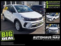 Jade weiss/arktis weiss Gebraucht 2022 Opel Crossland X Elegance SUV | 15.490 € (Guter Preis)