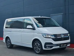 Candyweiß Gebraucht 2020 VW T6.1 Comfortline Van | 49.999 € (Superpreis)