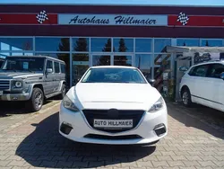 Weiß Gebraucht 2014 Mazda 3 Prime-Line Limousine | 5.666 € (Superpreis)