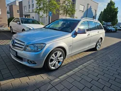 Silber Gebraucht 2008 Mercedes C220 Avantgarde Kombi | 5.999 € (Fairer Preis)