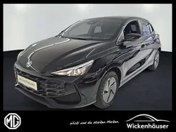 Schwarz Gebraucht 2024 MG MG3 Kleinwagen | 15.990 € (Guter Preis)