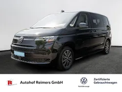 Schwarz Gebraucht 2023 VW T7 Basis Van | 49.890 € (Fairer Preis)