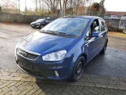 Blau Gebraucht 2007 Ford C-MAX Titanium Van / Kleinbus | 2.000 €