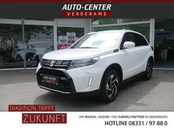 Weiß Neu 2025 Suzuki Vitara Comfort+ SUV | 25.690 € (Guter Preis)