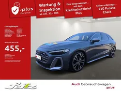 Horizontblau metallic Gebraucht 2024 Audi S5 Ambiente Kombi | 75.999 € (Guter Preis)